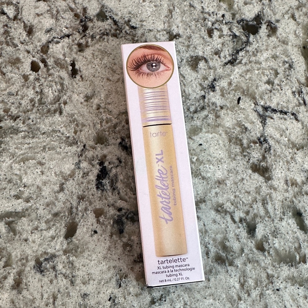 Tarte Tartelette XL Tubing Mascara - Shimmering Gold
